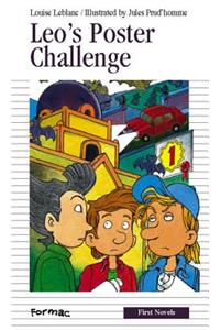 Leo's Poster Challenge