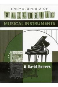 Encyclopedia of Automatic Musical Instruments