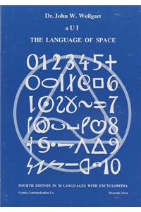 aUI The Language of Space