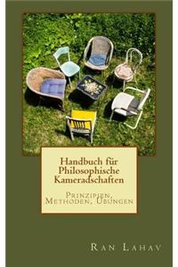 Handbuch für Philosophische Kameradschaften