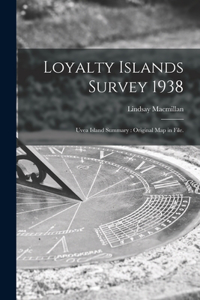 Loyalty Islands Survey 1938