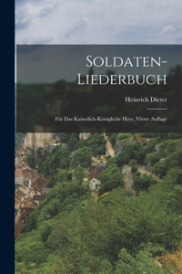 Soldaten-Liederbuch