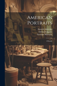American Portraits