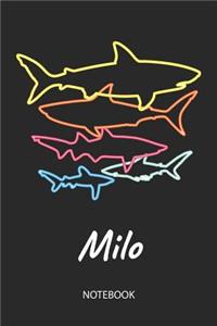 Milo - Notebook