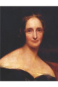 Mary Shelley Notebook for Writers