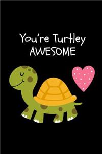 You're Turtley AWESOME