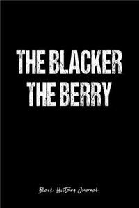 Black History Journal