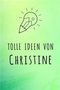 Tolle Ideen von Christine