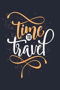 Time To Travel