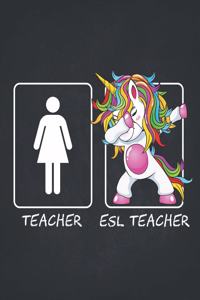 ESL Teacher