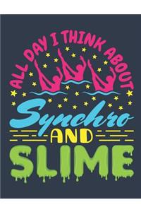 All Day I Think About Synchro And Slime
