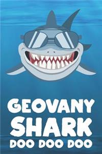 Geovany - Shark Doo Doo Doo