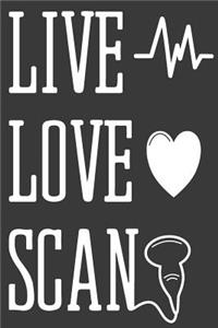 Live Love Scan