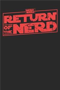 Nerd Wars Return of the Nerd