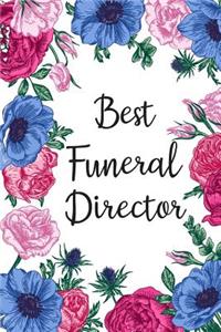 Best Funeral Director