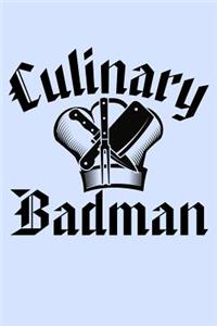 Culinary Badman