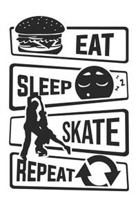 Eat Sleep Skate Repeat