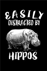 Easily Distracted By Hippos