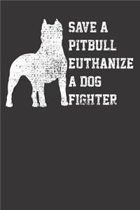 PITBULL Notebook Journal