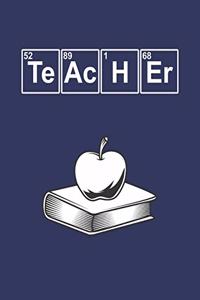 Teacher Academic Planner 2019-2020