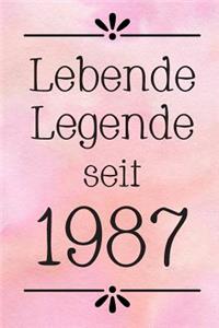 Lebende Legende 1987