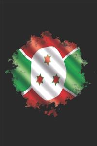 Burundi Notebook