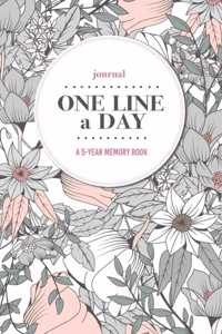 Journal - One Line a Day