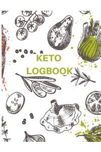 Keto Logbook For Women