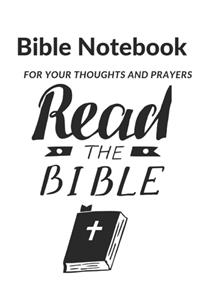 Bible Notebook