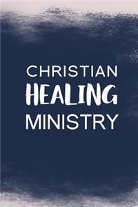 Christian Healing Ministry