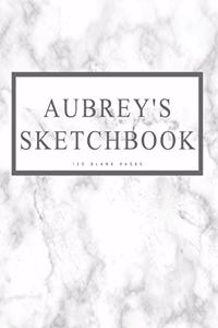 Aubrey's Sketchbook