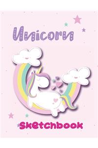 Unicorn SketchBook