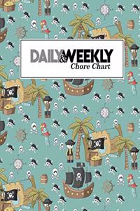 Daily & Weekly Chore Chart