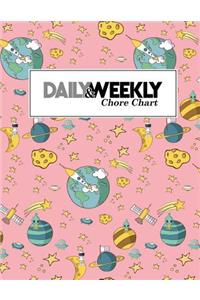 Daily & Weekly Chore Chart