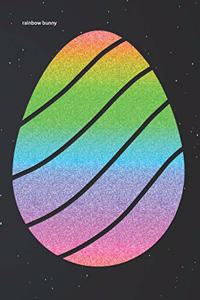 Rainbow Bunny