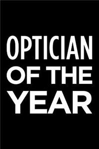 Optician of the Year