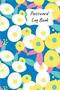 Password Log Book