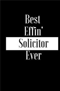 Best Effin Solicitor Ever