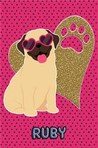 Pug Life Ruby