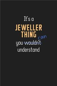 It's a Jeweller Thing You Can Understand
