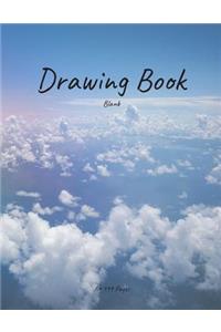 Blank Drawing Book