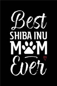 Best Shiba Inu Mom Ever