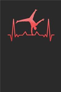 Gymnast Heartbeat