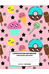 Composition Notebook