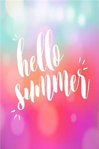 Hello Summer