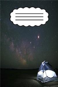 Camping Notebook