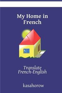 My Home in French