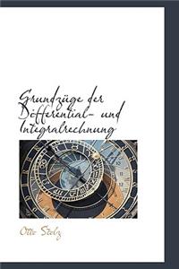 GrundzÃ¼ge Der Differential- Und Integralrechnung