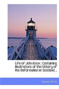 Life of John Knox
