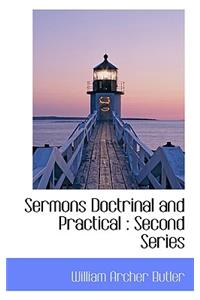 Sermons Doctrinal and Practical